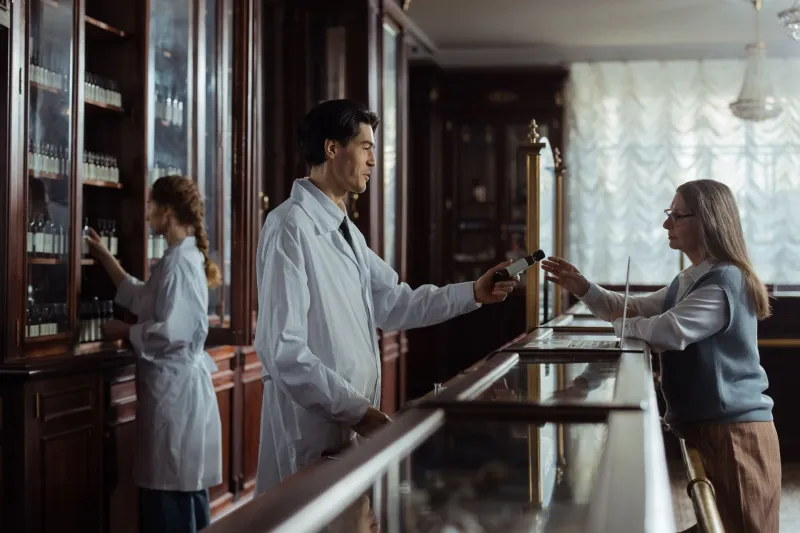 The Last Line of Defense: What Your Pharmacist Is Really Doing When They Ask About Your Health
