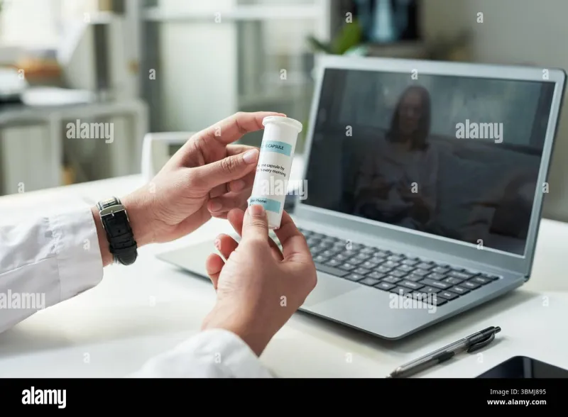 Virtual Prescriptions, Real Risks: A Patient's Guide to Safe Telehealth Medication Practices